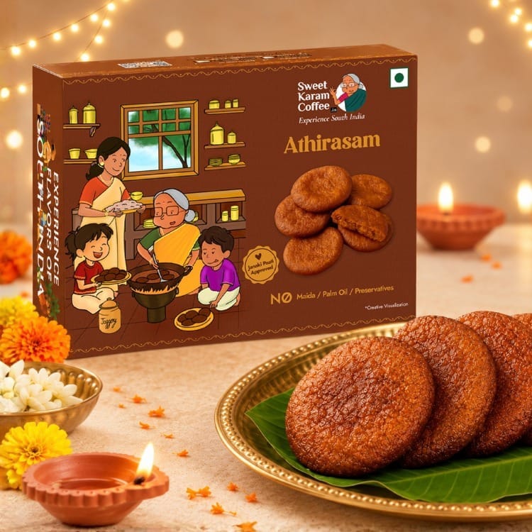 Athirasam pack
