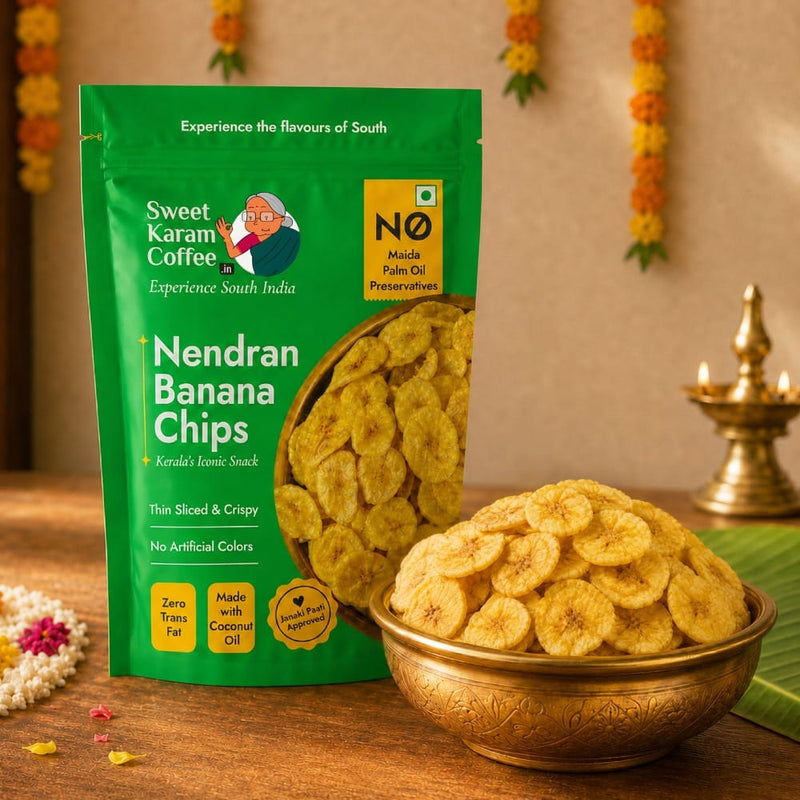 Banana Chips pack